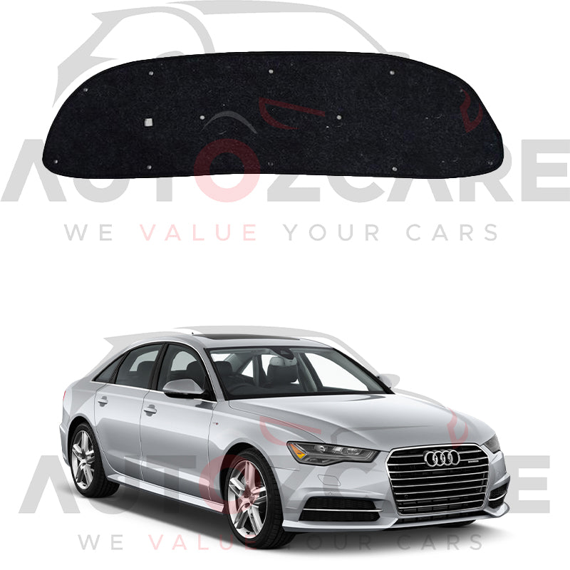 Audi A6 Bonnet Protector/Namda - Model 2011-2018