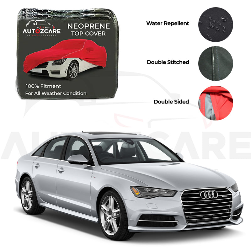 Audi A6 Neoprene Top Cover - Model 2011-2018