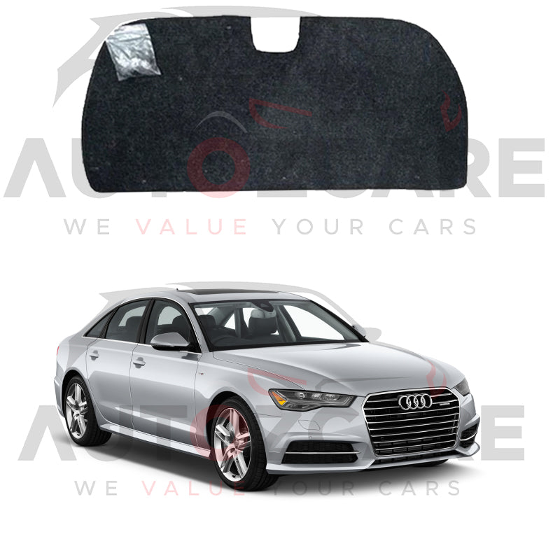 Audi A6 Trunk Protector/Namda - Model 2011-2018