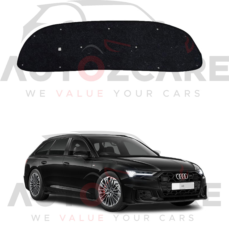 Audi A6 Bonnet Protector/Namda - Model 2019-2025