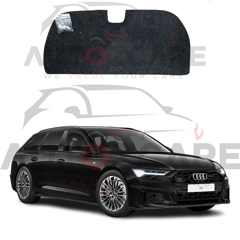 Audi A6 Trunk Protector/Namda - Model 2019-2025