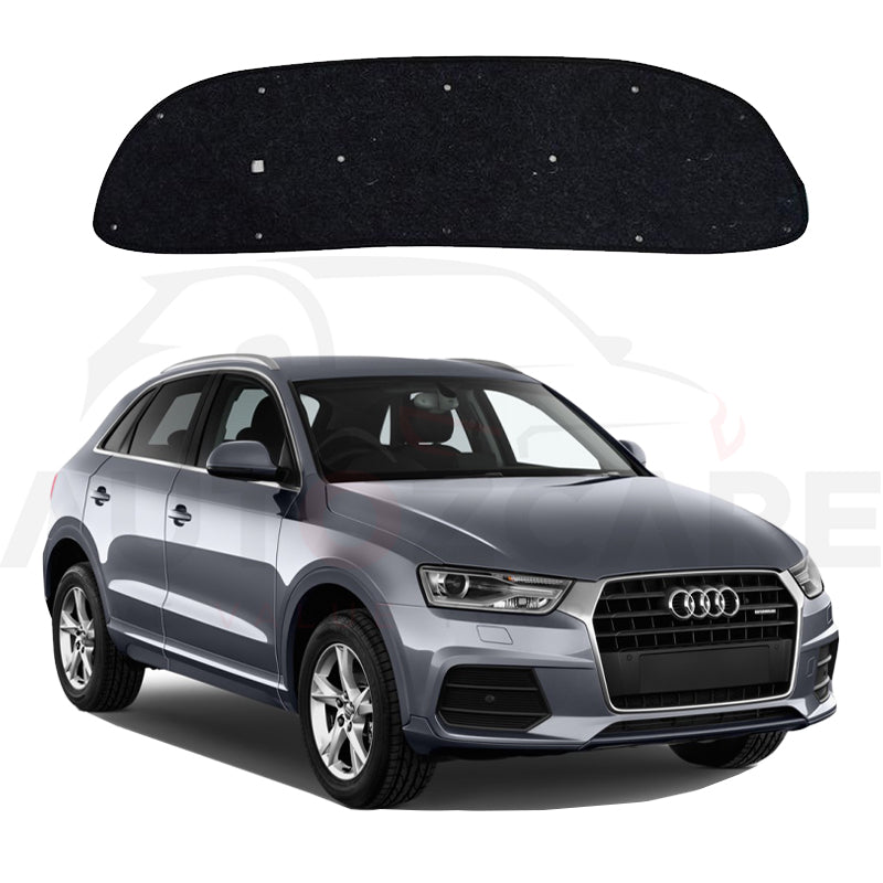 Audi Q3 Bonet Protector/Namda - Model 2012-2018