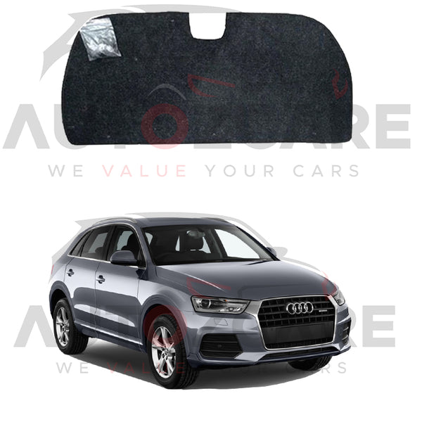 Audi Q3 Trunk Protector/Namda - Model 2012-2018