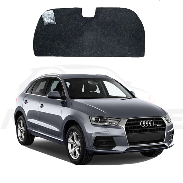 Audi Q3 Trunk Protector/Namda - Model 2012-2018