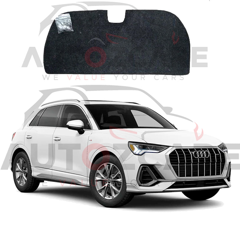 Audi Q3 Trunk Protector/Namda - Model 2019-2025