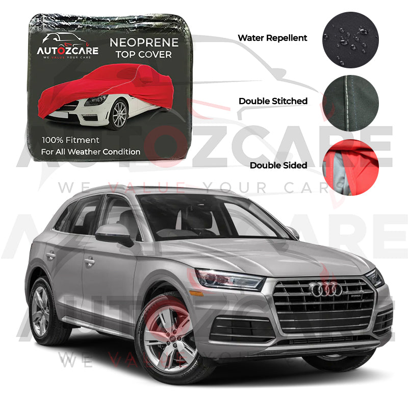 Audi Q5 Neoprene Top Cover - Model 2018-2025