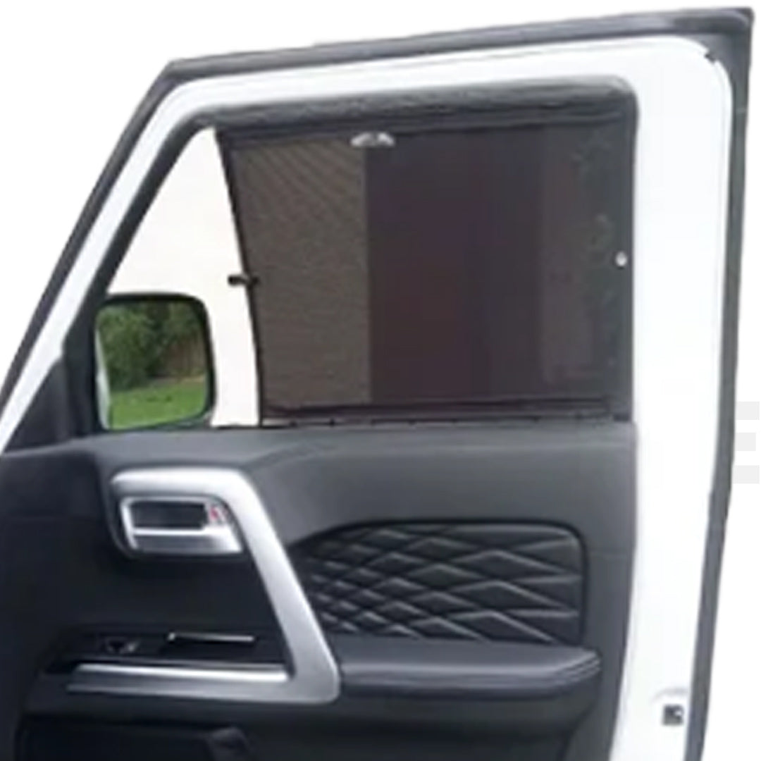 BAIC BJ40 Customize Car Curtain | Slidable Curtain - Model 2020-2025