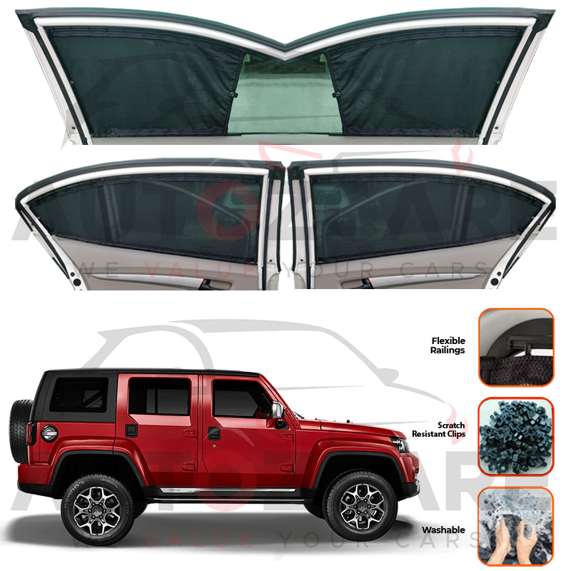 Car Curtain