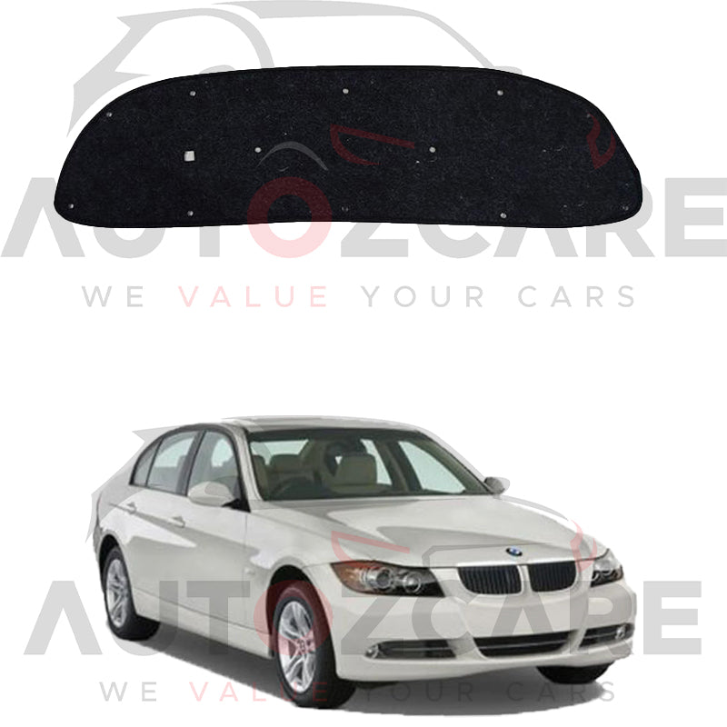 BMW 3 Series Bonnet Protector/Namda - Model 2005-2011
