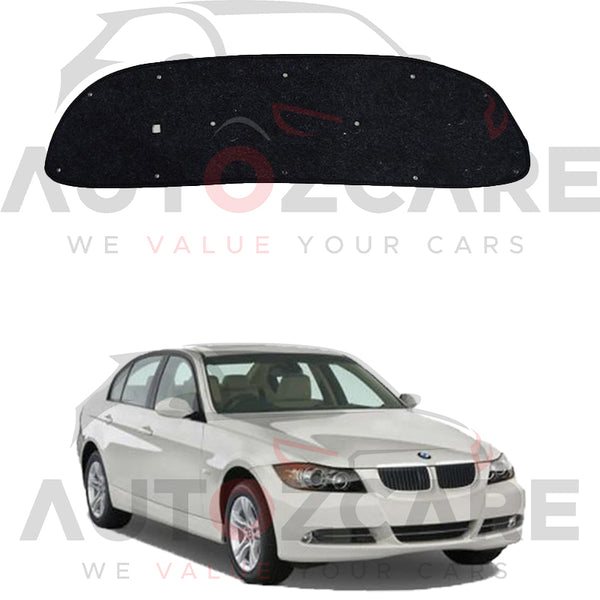 BMW 3 Series Bonnet Protector/Namda - Model 2005-2011