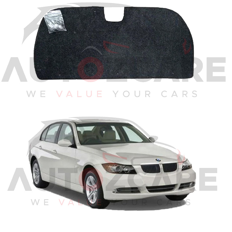 BMW 3 Series Trunk Protector/Namda - Model 2005-2011