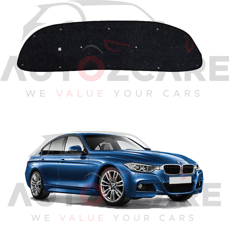 BMW 3 Series Bonnet Protector/Namda - Model 2012-2018