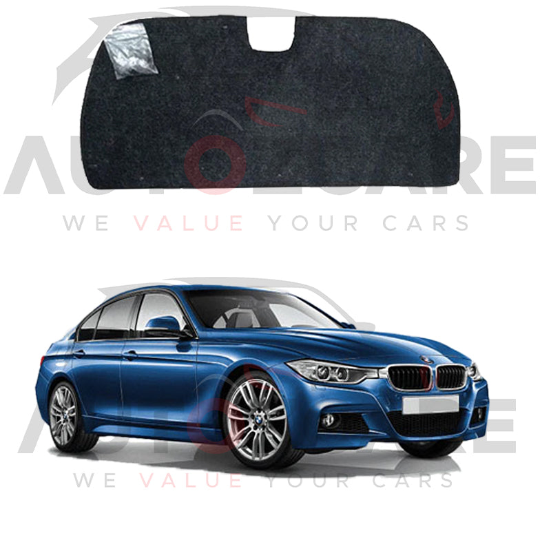 BMW 3 Series Trunk Protector/Namda - Model 2012-2018