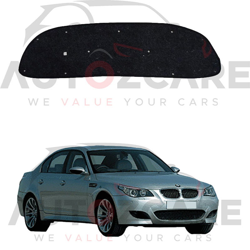 BMW 5 Series Bonnet Protector/Namda - Model 2003-2010