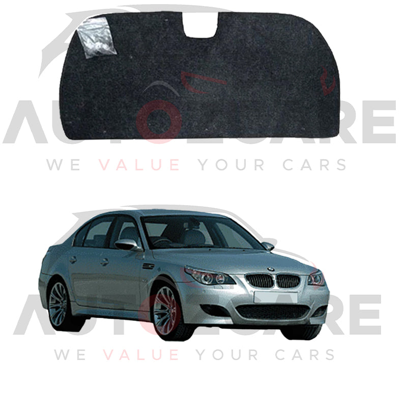 BMW 5 Series Trunk Protector/Namda - Model 2003-2010
