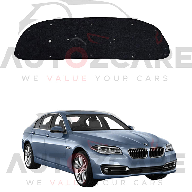 BMW 5 Series Bonnet Protector/Namda - Model 2010-2018