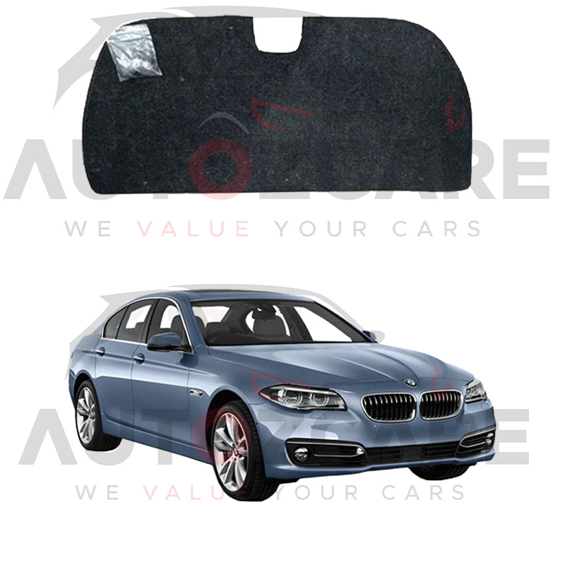 BMW 5 Series Trunk Protector/Namda - Model 2010-2018