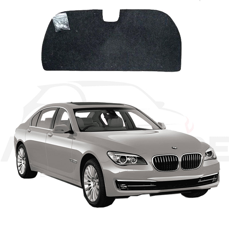 BMW 7 Series Trunk Protector/Namda - Model 2002-2009 - AutozCare Pakistan