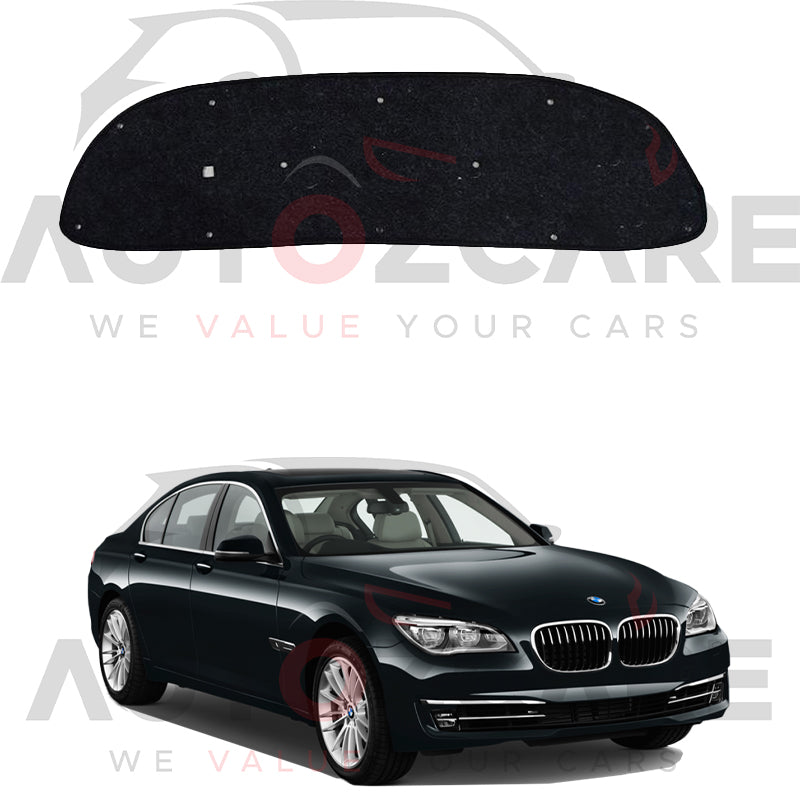 BMW 7 Series Bonnet Protector/Namda - Model 2009-2015