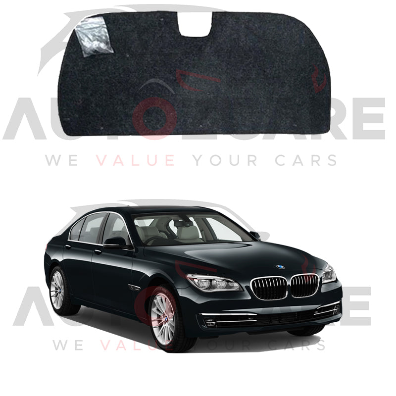 BMW 7 Series Trunk Protector/Namda - Model 2009-2015