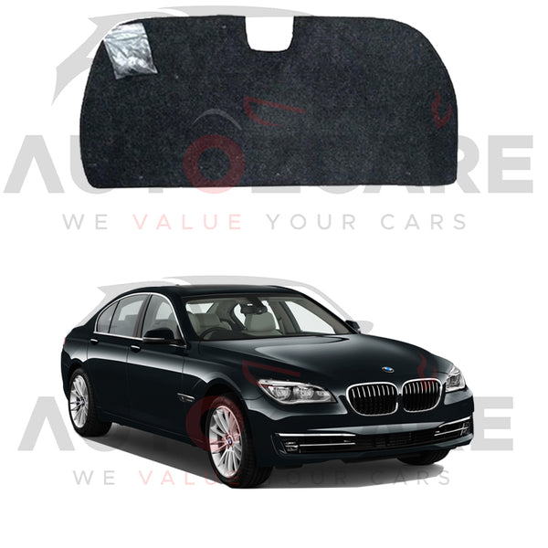 BMW 7 Series Trunk Protector/Namda - Model 2009-2015