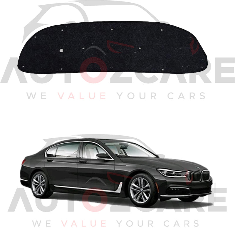 BMW 7 Series Bonnet Protector/Namda - Model 2016-2022