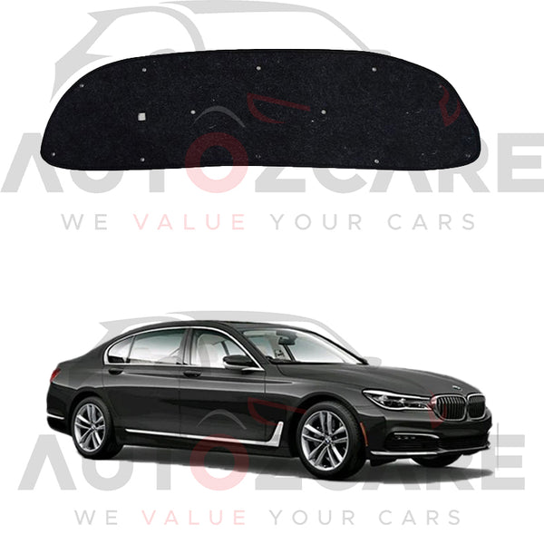 BMW 7 Series Bonnet Protector/Namda - Model 2016-2022