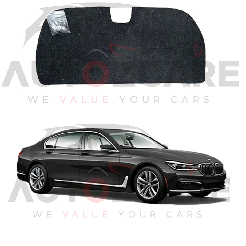 BMW 7 Series Trunk Protector/Namda - Model 2016-2022