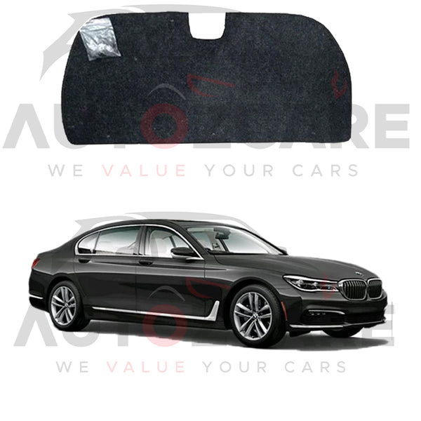 BMW 7 Series Trunk Protector/Namda - Model 2016-2022