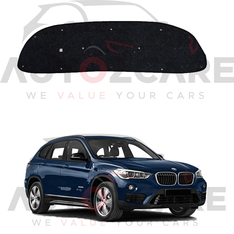 BMW X1 Bonnet Protector/Namda - Model 2016-2025
