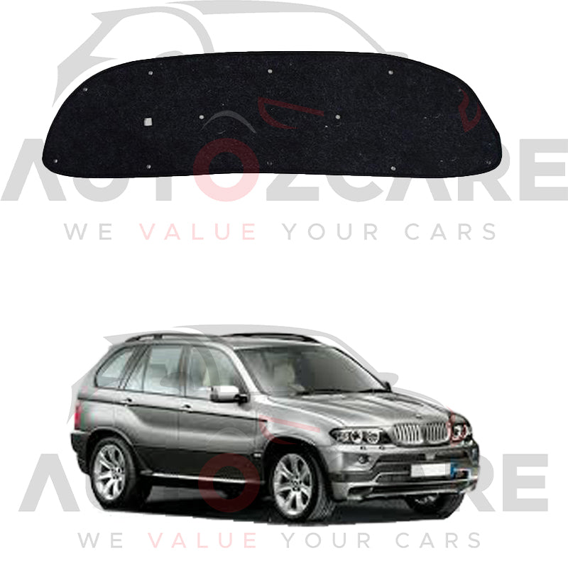 BMW X5 Series Bonnet Protector/Namda - Model 1999-2006