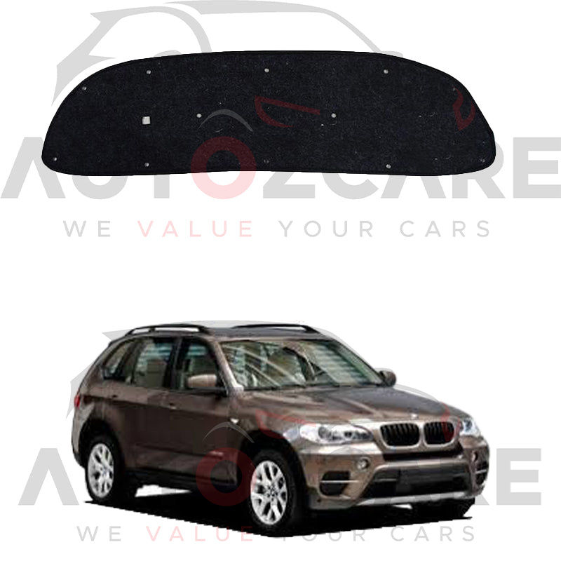 BMW X5 Series Bonnet Protector/Namda - Model 2006-2013