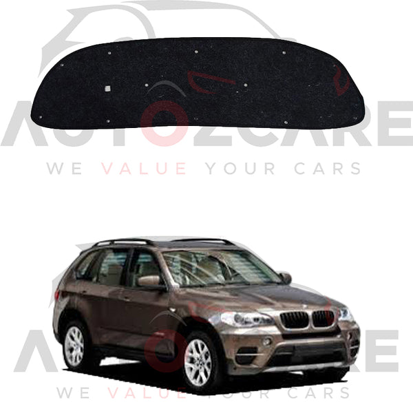 BMW X5 Series Bonnet Protector/Namda - Model 2006-2013