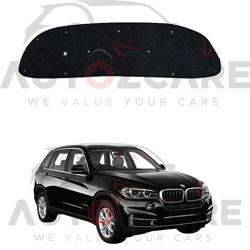 BMW X5 Series Bonnet Protector/Namda - Model 2013-2018