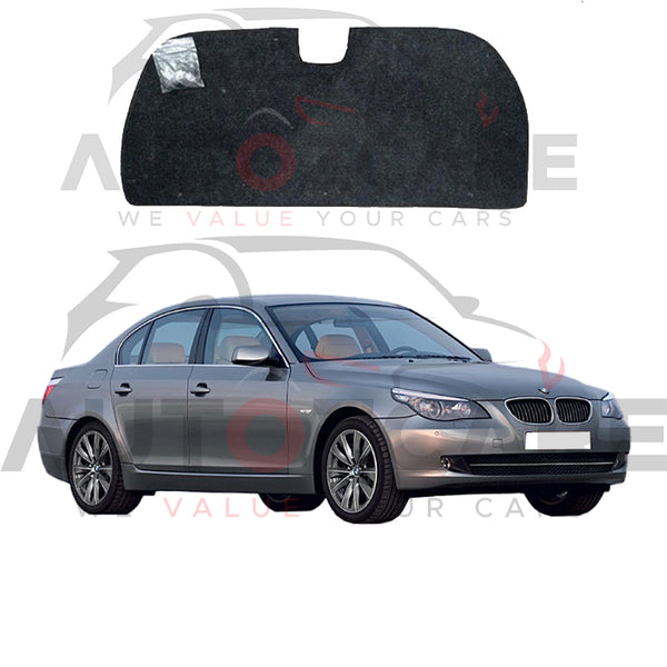 BMW 520/530 Trunk Protector/Namda - Model 2003-2010