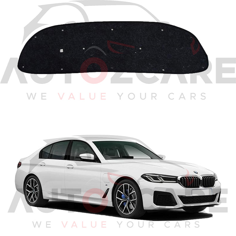 BMW 523i Bonnet Protector/Namda - Model 2003-2017