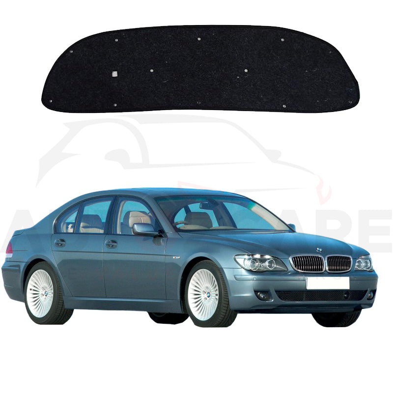 BMW 7 Series Bonnet Protector/Namda - Model 2002-2009