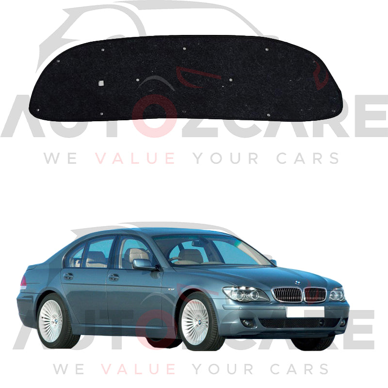 BMW 7 Series Bonnet Protector/Namda - Model 2002-2009