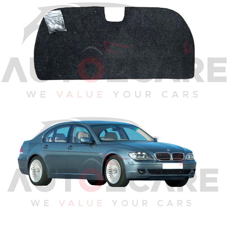 BMW 7 Series Trunk Protector/Namda - Model 2002-2009