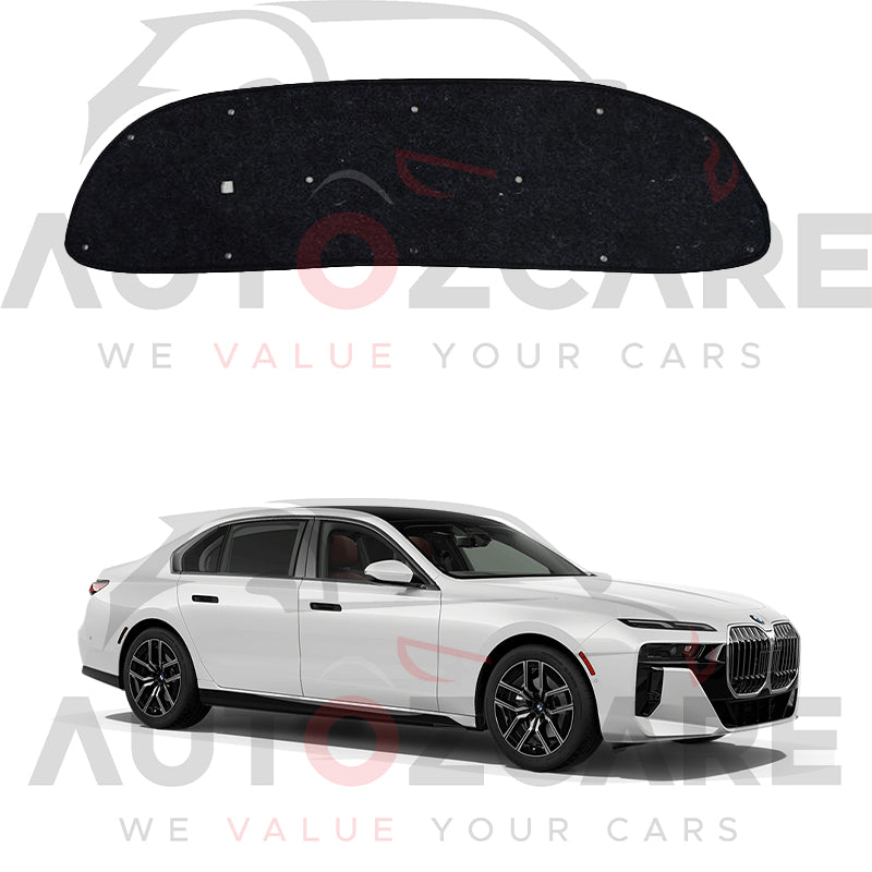 BMW 7 Series Bonnet Protector/Namda - Model 2023-2025