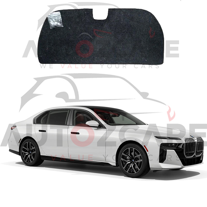 BMW 7 Series Trunk Protector/Namda - Model 2023-2025