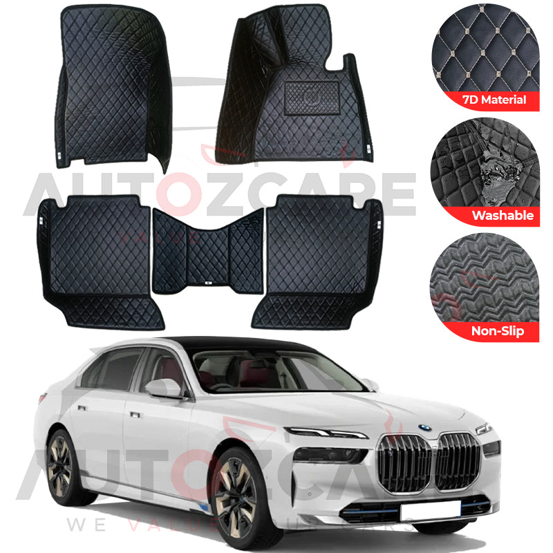7D Floor Mat (Tray Style)