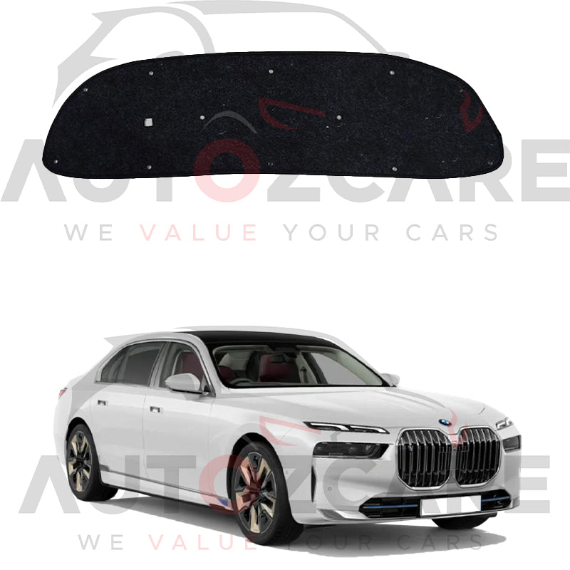 BMW i7 Bonnet Protector/Namda - Model 2022-2025