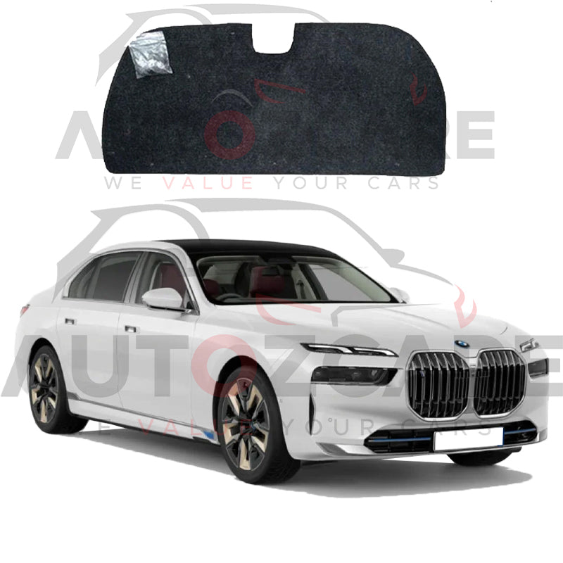 BMW i7 Trunk Protector/Namda - Model 2022-2025