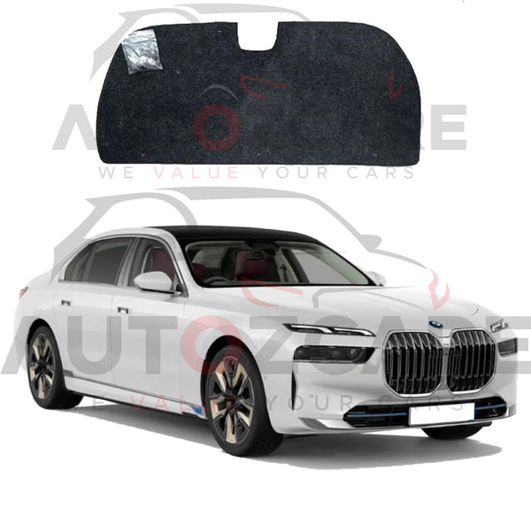 BMW i7 Trunk Protector/Namda - Model 2022-2025