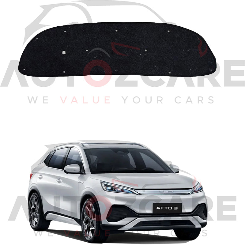 BYD ATTO 3 Bonnet Protector/Namda - Model 2024-2025