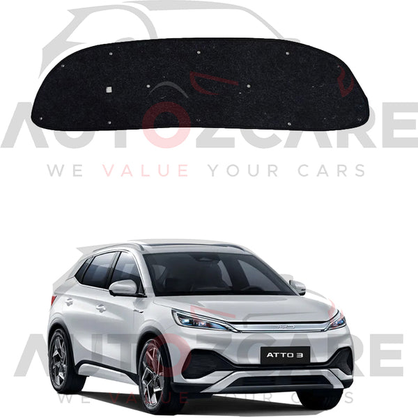 BYD ATTO 3 Bonnet Protector/Namda - Model 2024-2025