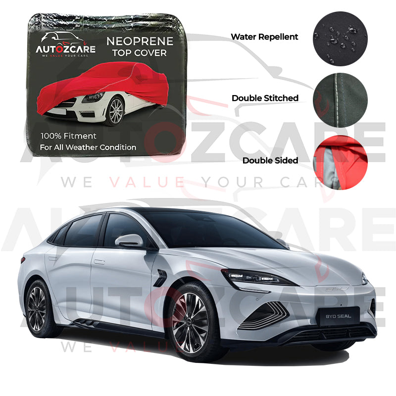 BYD Seal Neoprene Top Cover - Model 2024-2025