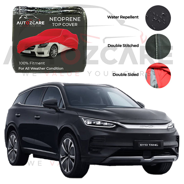 BYD Tang Neoprene Top Cover - Model 2018-2026