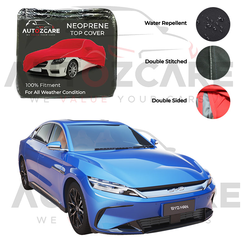 BYD Han Neoprene Top Cover - Model 2020-2026
